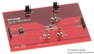 Renesas ISL91108IINR-EVZ Eval Brd, Buck-Boost Switching Regulator