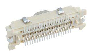 Molex 52885-0474 Connector, Stacking, Rcpt, 40Pos, 2Row