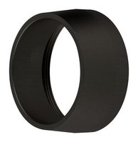 Eao 704.600.0 Front Ring, Round, 29mm Dia, Black