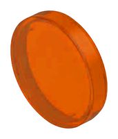 Eao 704.602.3 Round Lens, Orange, Plastic