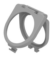 Eao 704.925.7 Finger Guard, Transparent, Ip65, Flush