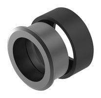 EAO 704.955.1 Switch Bezel, Natural, EAO 04 Illuminated Pushbutton Switches, Flashers, Indicators, Potentiometers