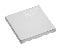 Wurth Elektronik 36003200S Shielding Cover, 21.2mm X 21.2mm