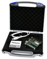 Panasonic ENW49C01AYKF Evaluation Kit, Stand-Alone Wi-Fi