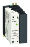 Sensata/crydom GNR45ACZ Solid State Relay, 180-280Vac, Din Rail