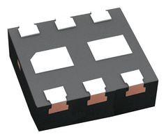 NEXPERIA BC817RAPNZ Bipolar Transistor Array, NPN, PNP, 45 V, 45 V, 500 mA, 500 mA, 500 mW