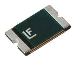 LITTELFUSE 1812L010/60DR Resettable Fuse, PPTC, 1812 (4532 Metric), PolySwitch 1812L Series, 60 VDC, 100 mA, 300 mA, 1.5 s