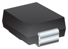 BOURNS 5.0SMDJ26A ESD Protection Device, 42.1 V, DO-214AB (SMC), 2 Pins, 26 V, 6.5 W, 5.0SMDJ