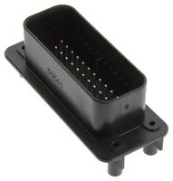 TE CONNECTIVITY - AMP 776230-1 Automotive Connector, AMPSEAL, Panel Mount Plug, 35 Contacts, Solder Pin