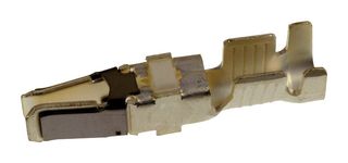 TE CONNECTIVITY - AMP 66741-2 Contact, Multimate XII, Socket, Crimp, 10 AWG, Silver Plated Contacts