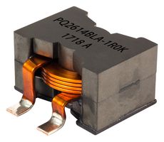 BOURNS PQ2614BHA-100K Power Inductor (SMD), AEC-Q200, 10 µH, 30 A, Shielded, 23.4 A, PQ2614BHA Series