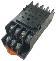 MULTICOMP MCSYF14A Relay Socket, DIN Rail, Screw, 14 Pins, 7 A, 300 V, SYF
