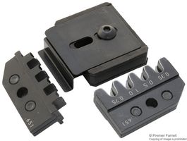 RENNSTEIG 624 758 3 03 Crimp Tool Die, Tyco / TE MCP 1.5K / 1.5mm² to 4.0mm², 16-12AWG Connectors / Terminals