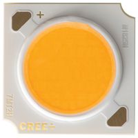 CREE LED CMA1825-0000-000N0H0A40G LED, Neutral White, 82 CRI Rating, 61W, 3557lm, 0.7A, 115°, 34.6V, 4000K, SMD-2, Round, Flat Top