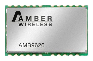 WURTH ELEKTRONIK 2607021191011 Data Collection Module, 38.4Kbps, 928MHz, -99dBm, 2V to 3.6V Supply, UART, USB