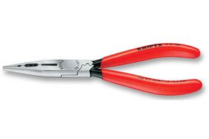 KNIPEX 13 01 160 Combination Pliers, Precision Stripping/Cutting, Long Nose, 160mm Length