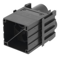 LAPP 44423212 Heavy Duty Connector, MH, Insert, 2 Contacts, Plug, Crimp Pin - Contacts Not Supplied