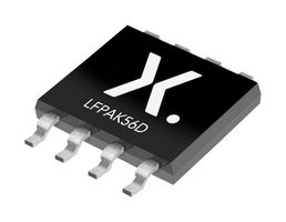 NEXPERIA BUK9K22-80EX Dual MOSFET, N Channel, 80 V, 80 V, 21 A, 21 A, 0.019 ohm