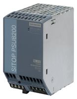 SIEMENS 6EP3436-8SB00-0AY0 AC/DC DIN Rail Power Supply (PSU), ITE, 1 Output, 480 W, 24 VDC, 20 A