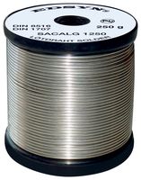 EDSYN SACALG8250 Solder Wire, SAC ALG, Lead Free, 0.8 mm Diameter, 217 °C, 250 g
