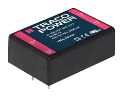 TRACO POWER TMG 07124 AC/DC PCB Mount Power Supply (PSU), ITE, 1 Output, 7 W, 24 VDC, 292 mA