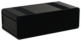 MULTICOMP MC002225 Metal Enclosure, Extruded, Small, Extruded Aluminium, 53.5 mm, 160 mm, 156.9 mm