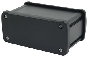 MULTICOMP PRO MC002196 Metal Enclosure, Small, Extruded Aluminium, 51.6 mm, 69 mm, 115.1 mm