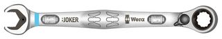 WERA 05020066001 Wrench, Combination, 11 mm Metric, 165 mm Length, Joker Series