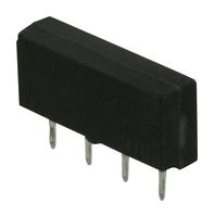 STANDEXMEDER MS05-2A87-78D Reed Relay, DPST, 5 VDC, MS Series, Through Hole, 280 ohm, 500 mA