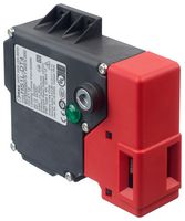 IDEC HS1L-DT44KMSR-G Safety Interlock Switch, w/ Solenoid, HS1L Series, 6PST-NC, Screw, 250 V, 10 A, IP67