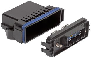 CINCH CONNECTIVITY SOLUTIONS 5810130090 Connector Accessory, Enclosure, Cinch ModICE ME Series Modular Connector Enclosures