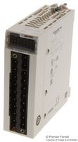 Input Module, Discrete, Modicon M340 Series, 16 Inputs, 24 V ac