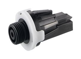 MARQUARDT 02066.3102-01 Pressure Transmitter, Single Radial Barbless, 0 bar, 10 bar, 14.85mm, 3 Pin Male Connector