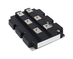 INFINEON FZ3600R17HP4B2BOSA2 IGBT Module, Single Switch, 3.6 kA, 1.9 V, 19.5 kW, 150 °C, Module