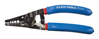 KLEIN TOOLS 11053 Wire Stripper & Cutter, 12-6 AWG Capacity Stranded Wires
