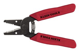 KLEIN TOOLS 11046 Wire Stripper & Cutter, 26-16 AWG / 0.14-1mm² Stranded Wires, 159mm Length