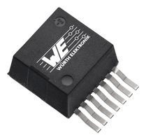 WURTH ELEKTRONIK 171030601 DC/DC POL Converter, Adjustable, Buck, Module, 6V to 42V In, 0.8V to 6V/3A Out, 800kHz, TO-263-7