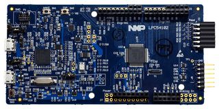LPC54114 audio and voice recognition solution platform