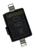 ONSEMI SZMM3Z4V7T1G Zener Single Diode, 4.7 V, 300 mW, SOD-323, 2 Pins, 150 °C, Surface Mount