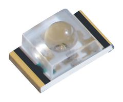 KINGBRIGHT KPTD-2012LVQBC-D LED, Blue, SMD, 0805 [2012 Metric], 2 mA, 2.65 V, 465 nm
