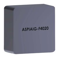 ABRACON ASPIAIG-F7030-2R2M-T Power Inductor (SMD), 2.2 µH, 13 A, Shielded, 17 A, ASPIAIG-F7030 Series