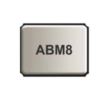 ABRACON ABM8-40.000MHZ-B2-T Crystal, Miniature, ABM8 Series, 40 MHz, 20 ppm, 50 ppm, 18 pF