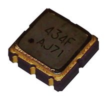 ABRACON ASR433.92E-T Resonator, ASR, 433.92 MHz, ± 75kHz, 50 ohm