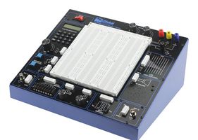 GLOBAL SPECIALTIES PB-503A