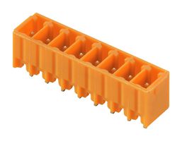 WEIDMULLER 1942860000 Terminal Block, Header, 3.81 mm, 4 Ways, 17.5 A, 320 V, Through Hole Vertical