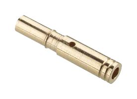 HARWIN M80-0190005 Contact, Datamate M80, Socket, Crimp, 28 AWG, Gold Plated Contacts