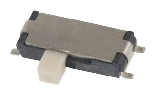 NIDEC COMPONENTS CUS-12TB Slide Switch, SPDT, Surface Mount, CUS Series, 300 mA