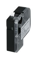 PHOENIX CONTACT 0803924 Wire Marker, Cassette, 3:1, Heat Shrinkable Sleeve, PO (Polyolefin), White, 9mm x 1.8m, 4.8 mm