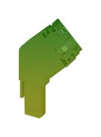 IMO PRECISION CONTROLS SCP-PTAPE2.5 Accessory, IMO SCP Series DIN Rail Terminal Blocks, Modular Composition Plug, SCP