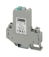 PHOENIX CONTACT 916604 Thermal Magnetic Circuit Breaker, 1 A, 1 Pole, 28 V, 240 V, DIN Rail